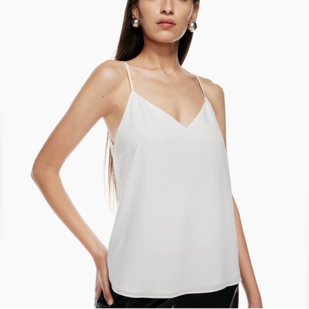 Babaton Women's Morris blouse NWT